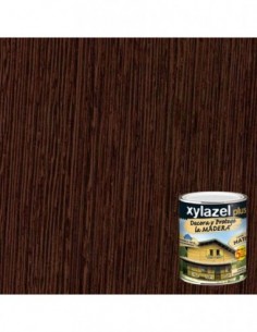 Xylazel Protector Madera Lasur Xylazel Plus Mate Wengue