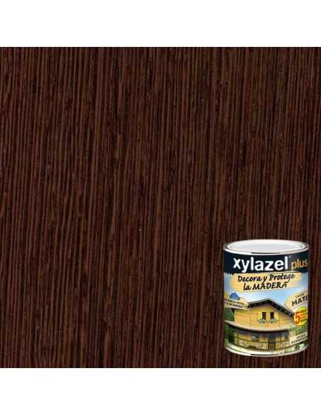 Xylazel Protector Madera Lasur Xylazel Plus Mate Wengue