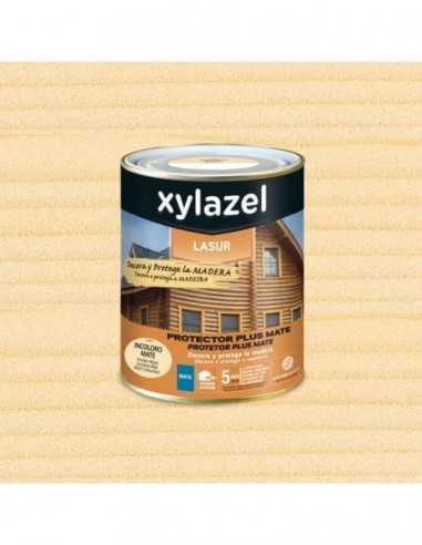 Xylazel Protector Madera Lasur Xylazel Plus Satinado