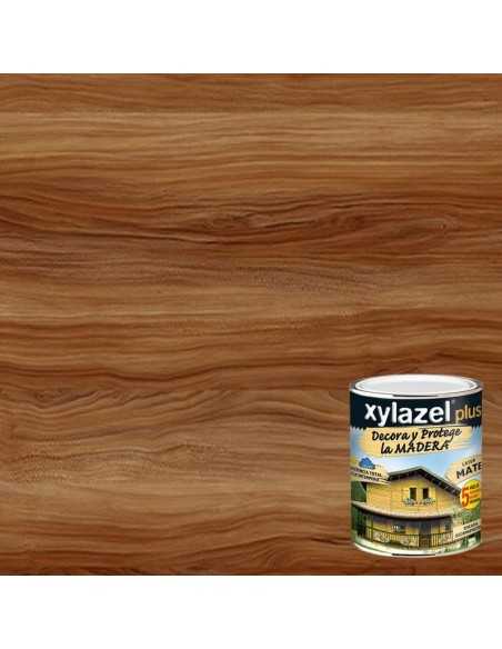 Xylazel Protector Madera Lasur Xylazel Plus Satinado