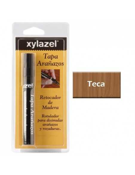 Xylazel Rotulador para Madera Xylazel Tapa Arañados Teka