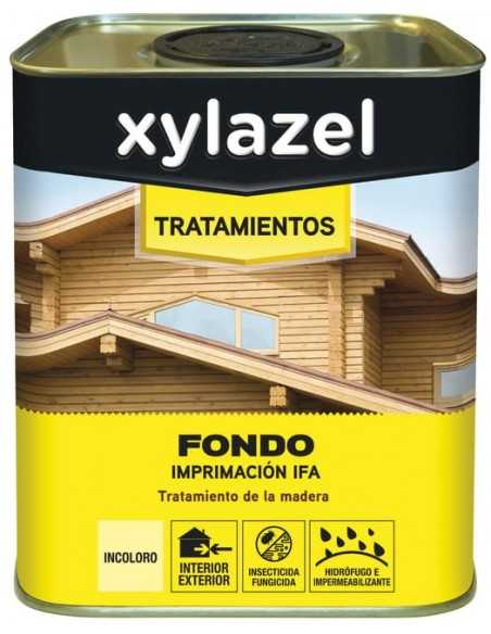 Xylazel Fondo Extra Xylazel 750 ml para madera |