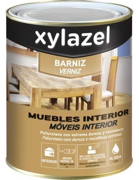 Xylazel Protector Madera Lasur Xylazel Plus Mate Incoloro