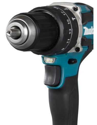 TALADRO DHP484RTJ COMBINADO 18V 5.0AH LXT BL MAKITA