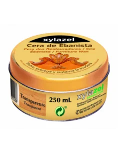 Xylazel Cera Ebanisteria Xylazel Transparente 250 ml para