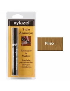 Rotulador para Madera Xylazel Tapa Arañados Pino 18ml