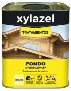 Xylazel Fondo Extra Xylazel 750 ml para madera |