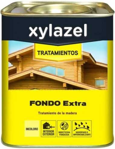 Xylazel Fondo Extra Xylazel 5L para madera | Protección