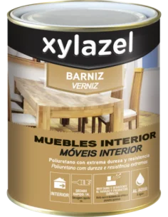 Xylazel Protector Madera Lasur Xylazel Plus Mate Incoloro