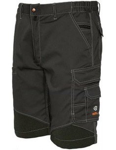 Bermuda Extreme Starter GrisT-M | Ropa laboral Starter