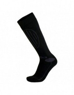 Calcetin Biathlon Largo Starter Negro Box (Todas las