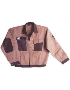 Cazadora Algodón Starter Beige T/S | Ropa laboral Starter