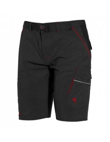 Bermuda Boom Sofrshell Light Issaline Gris Antracita T/M |