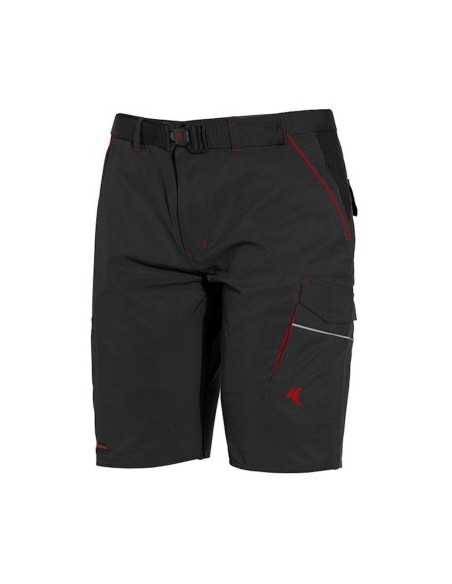 Bermuda Boom Sofrshell Light Issaline Gris Antracita T/M |