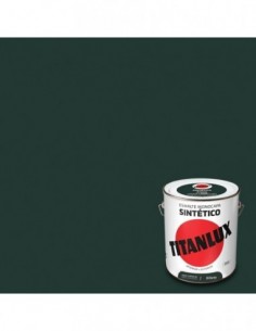 Pintura Esmalte OXIRON TITAN Monocapa briloillante Liso