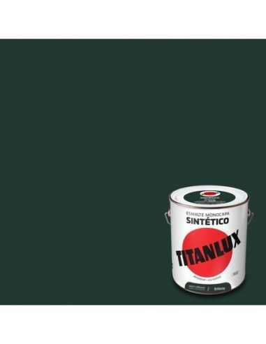 Pintura Esmalte OXIRON TITAN Monocapa briloillante Liso