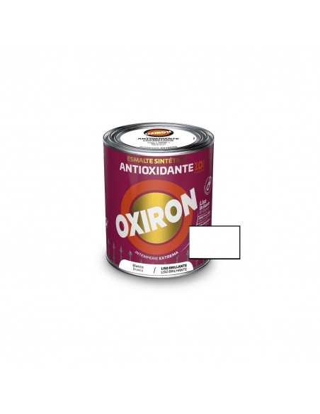 Pintura Esmalte OXIRON TITAN Liso Blanco 250 ml | Esmalte