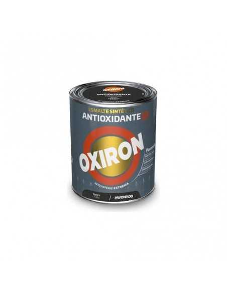Pintura Esmalte OXIRON TITAN Liso satinado Verde Carruajes