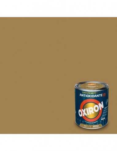 Pintura Esmalte OXIRON TITAN Martelé Beige 750 ml |
