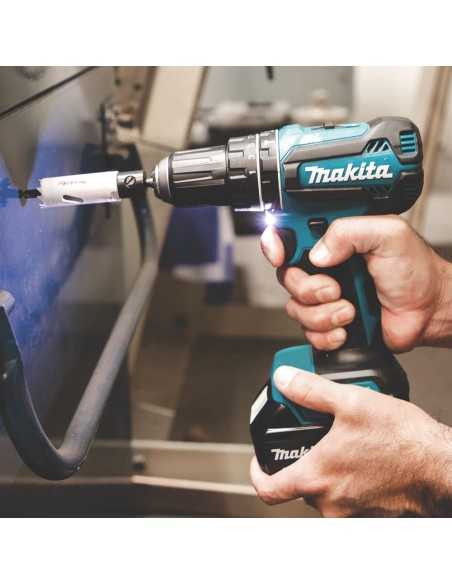 TALADRO DHP485RTJ COMBINADO BL 18V MAKITA