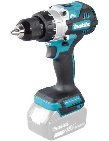 TALADRO DHP486Z COMBINADO BL 18V LXT 130NM MAKITA