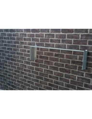 Tendedero AMIG Extensible KIT 1-1000 Aluminio Inoxidable