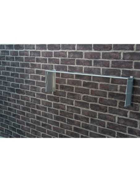 Tendedero AMIG Extensible KIT 1-1000 Aluminio Inoxidable