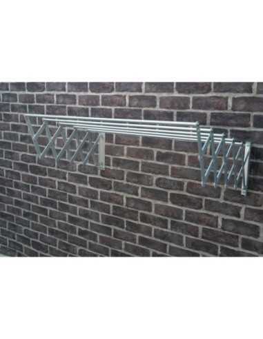 Tendedero AMIG Extensible KIT 1-1000 Aluminio Inoxidable