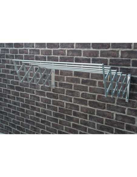 Tendedero AMIG Extensible KIT 1-1000 Aluminio Inoxidable