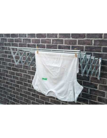 Tendedero AMIG Extensible KIT 1-800 Aluminio Inoxidable