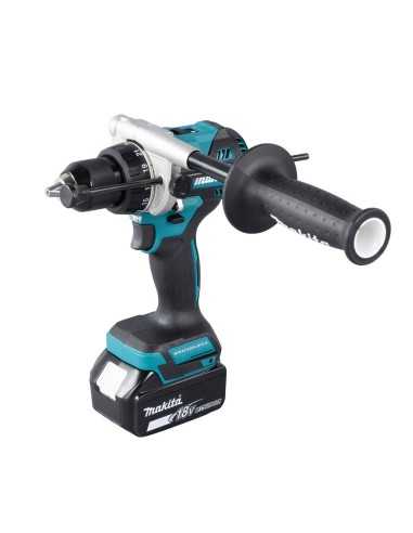 TALADRO DHP486Z COMBINADO BL 18V LXT 130NM MAKITA