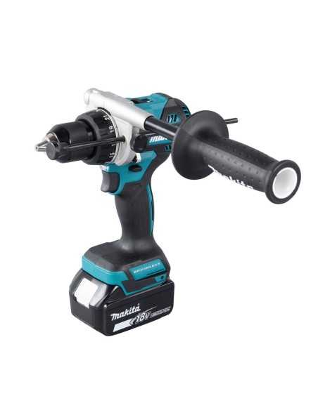 TALADRO DHP486Z COMBINADO BL 18V LXT 130NM MAKITA