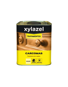 Imprimación Xylazel Carcomas Plus 750ml – Compra online | Ferretería CAHERSA
