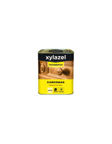 Imprimación Xylazel Carcomas Plus 750ml – Compra online | Ferretería CAHERSA
