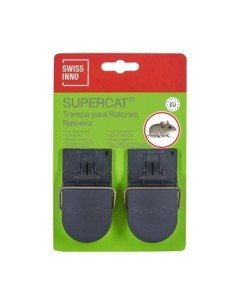 Trampa de Ratón SUPERCAT – Compra online | Ferretería CAHERSA