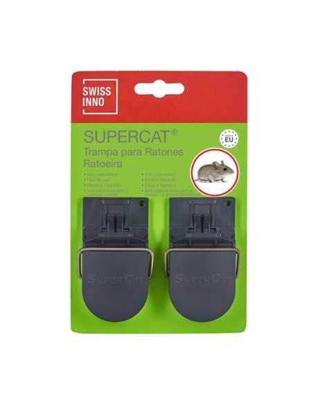 Trampa de Ratón SUPERCAT – Compra online | Ferretería CAHERSA