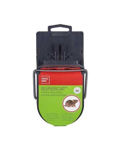 Trampa de Ratas SUPERCAT – Compra online | Ferretería CAHERSA