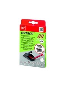 Cebo para trampas de Ratón - Jeringa 2 unidades – Compra online | Ferretería CAHERSA 2