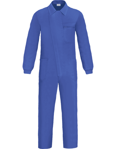 Buzo Tergal Vesin Azulina L-500 T66 – Compra online | Ferretería CAHERSA