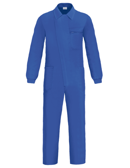 Buzo Tergal Vesin Azulina L-500 T66 – Compra online | Ferretería CAHERSA