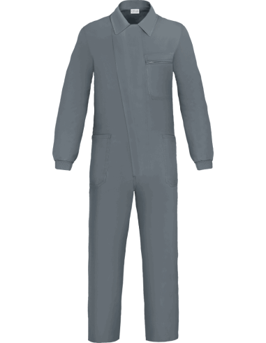 Buzo Tergal Vesin Gris L500 T58 – Compra online | Ferretería CAHERSA