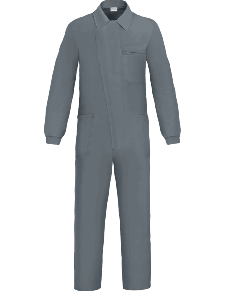 Buzo Tergal Vesin Gris L500 T58 – Compra online | Ferretería CAHERSA