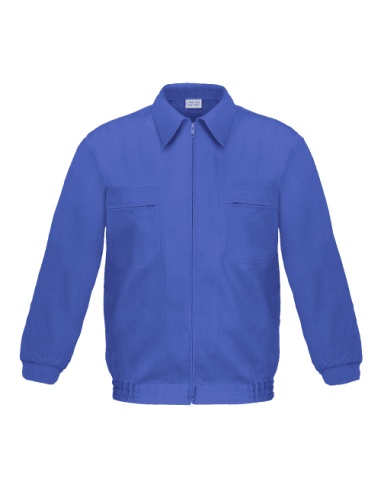 Cazadora VESIN Cremallera Azulona Tergal L-500 T60 – Compra online | Ferretería CAHERSA