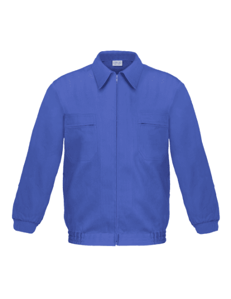 Cazadora VESIN Cremallera Azulona Tergal L-500 T60 – Compra online | Ferretería CAHERSA