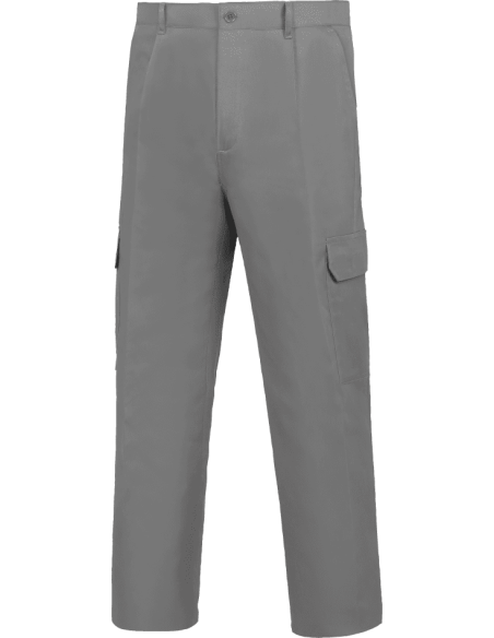 Pantalón VESIN Multibolsillos Tergal GrisT48 – Compra online | Ferretería CAHERSA