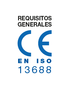 Peto VESIN Tergal Azul Línea Verano T56 – Compra online | Ferretería CAHERSA 2