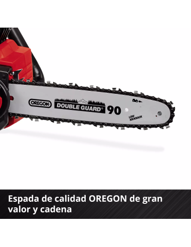 Motosierra a Batería EINHELL FORTEXXA 18/30 – Potencia, autonomía y corte preciso | Ferretería Cahersa