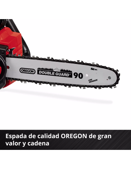 Motosierra a Batería EINHELL FORTEXXA 18/30 – Potencia, autonomía y corte preciso | Ferretería Cahersa