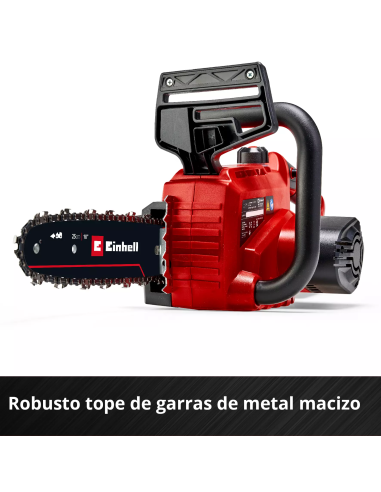 Motosierra a Batería EINHELL GE-LC 18 LI KIT