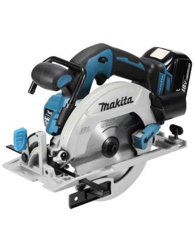 Sierra Circular a Batería MAKITA DHS680Z 165 MM